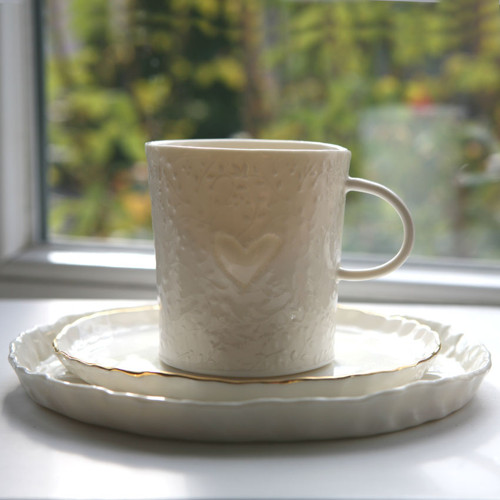 Talíř (porcelán) — foto 5