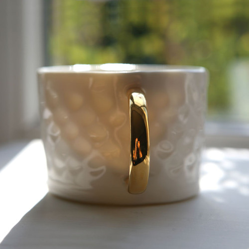 Prosvítavý s otisky L (porcelán) — foto 4