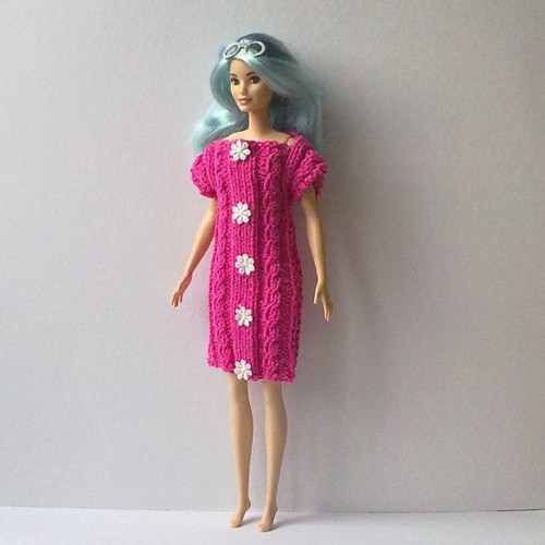 Oblečky pro Barbie - šaty — foto 2
