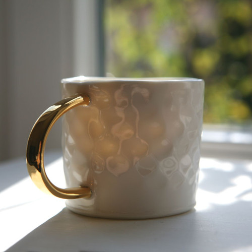 Prosvítavý s otisky M (porcelán) — foto 3