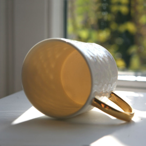 Prosvítavý s otisky M (porcelán) — foto 3
