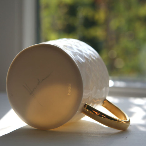 Prosvítavý s otisky M (porcelán) — foto 4