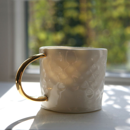 Prosvítavý s otisky M (porcelán) — foto 2