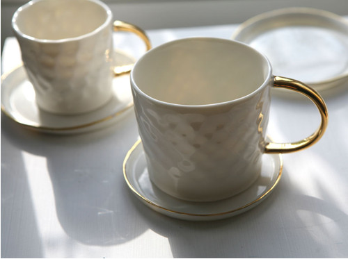 Prosvítavý s otisky M (porcelán) — foto 6