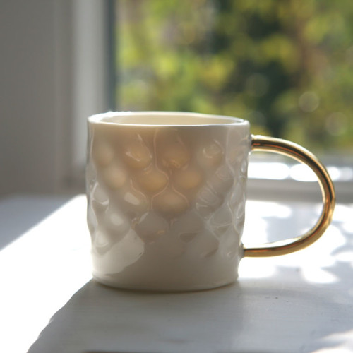 Prosvítavý s otisky S (porcelán) — foto 2