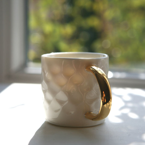 Prosvítavý s otisky S (porcelán) — foto 3