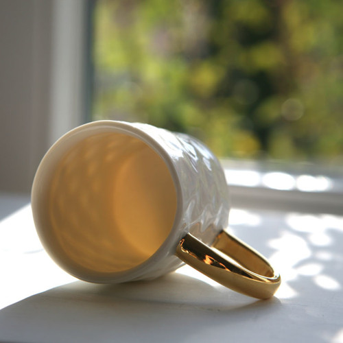 Prosvítavý s otisky S (porcelán) — foto 4