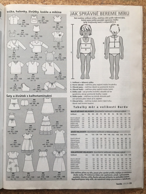 Burda - speciál Móda pro děti — foto 3