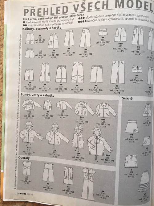Burda - speciál Móda pro děti — foto 2