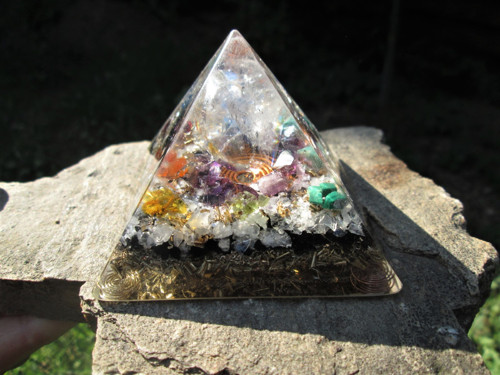 Org. pyramida ,, Očista čaker " — foto 2