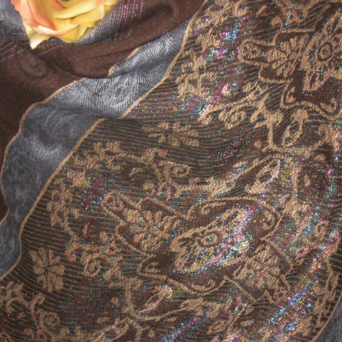 Pléd v barvách jemných 14155 — foto 2