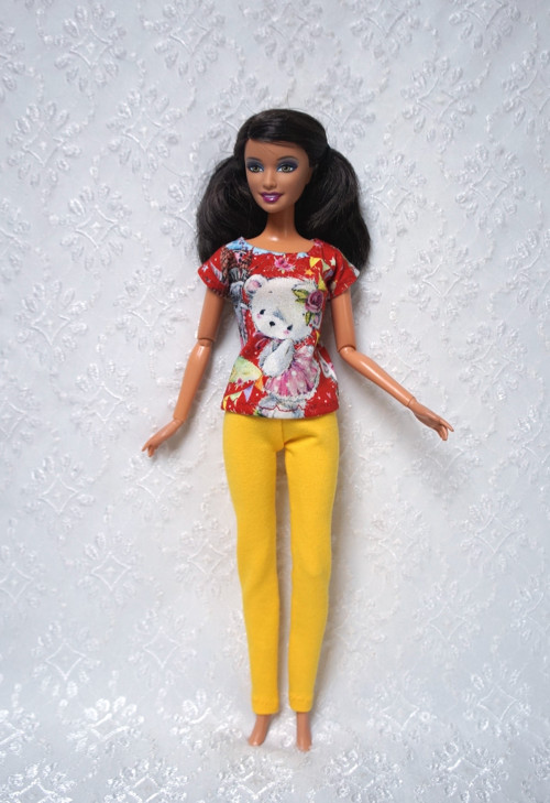 Komplet pro Barbie — foto 2