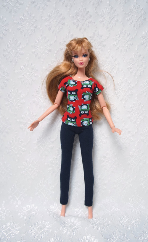 Komplet pro Barbie — foto 2