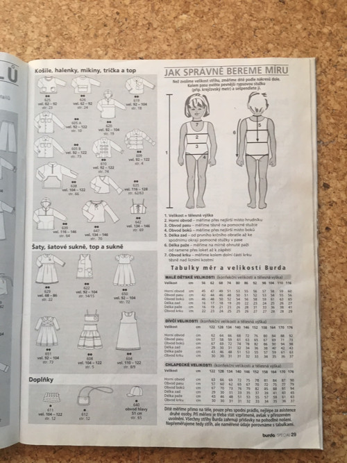 Burda - móda pro děti — foto 3