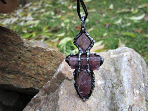 Talisman ,, Šamanka " — foto 2
