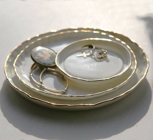 Talířek (porcelán) — foto 4