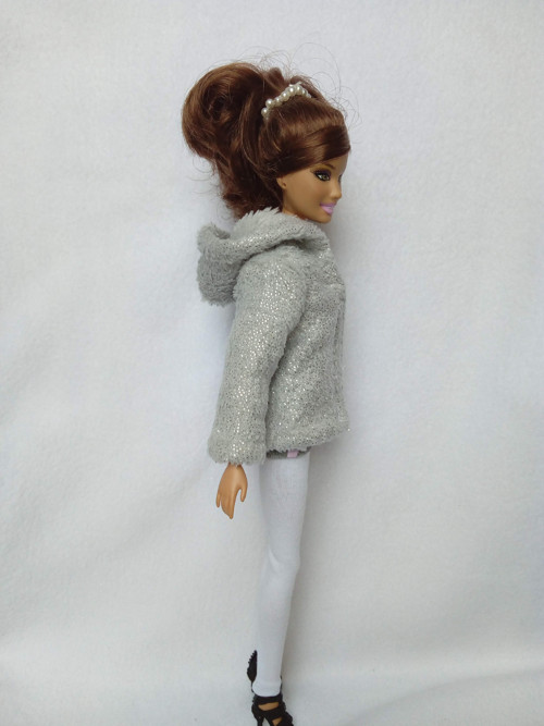 Mikinka pro Barbie — foto 2