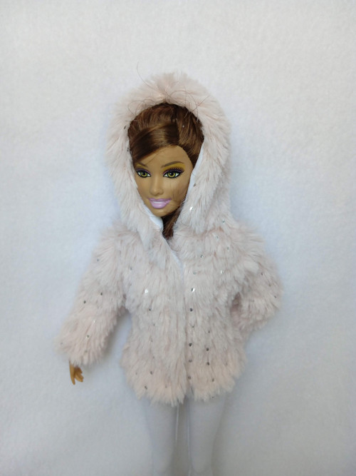 Kožíšek pro Barbie — foto 4