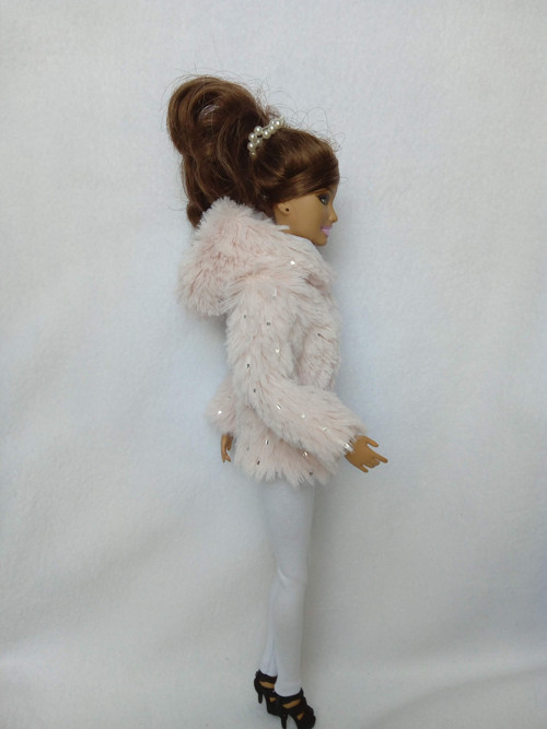 Kožíšek pro Barbie — foto 2