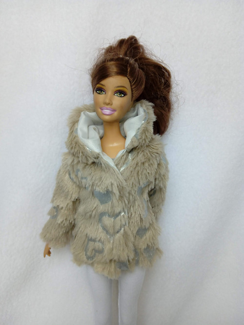 Kožíšek pro Barbie — foto 2