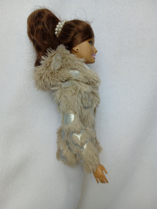 Kožíšek pro Barbie — foto 3