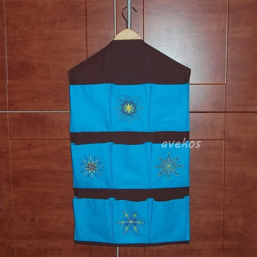 Kapsář na ramínko s mandalami č. 2 — foto 6
