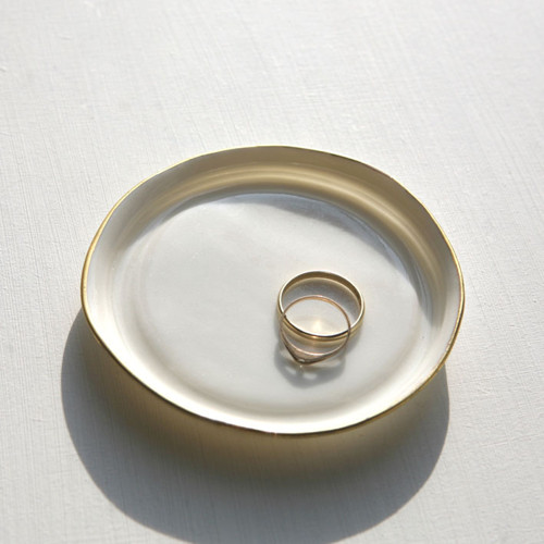 Talířek (porcelán) — foto 2