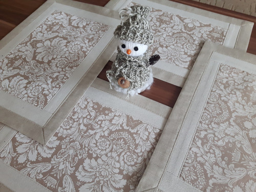 V béžovývh tónech — foto 5