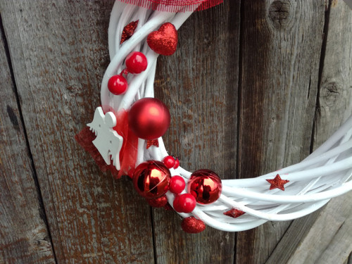 Adventní věnec — foto 2