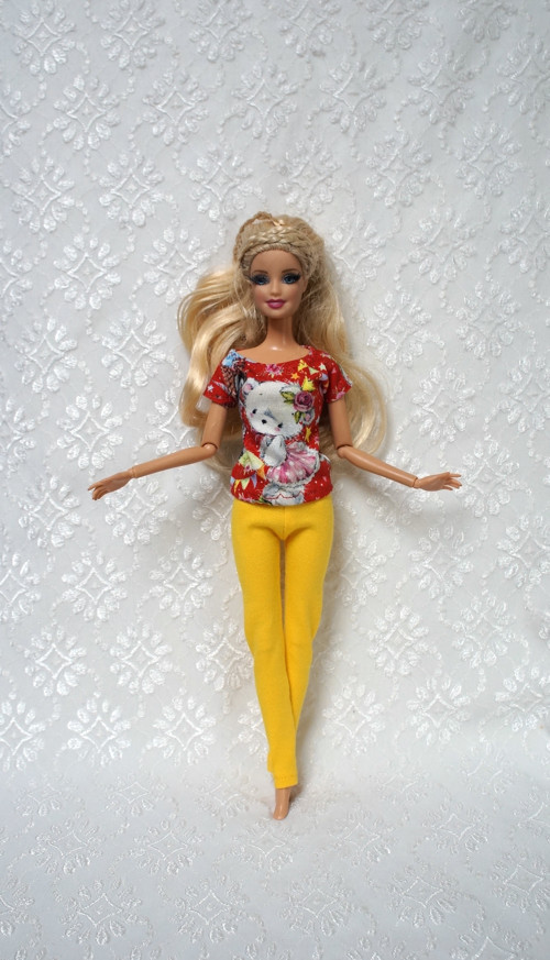 Komplet pro Barbie — foto 2