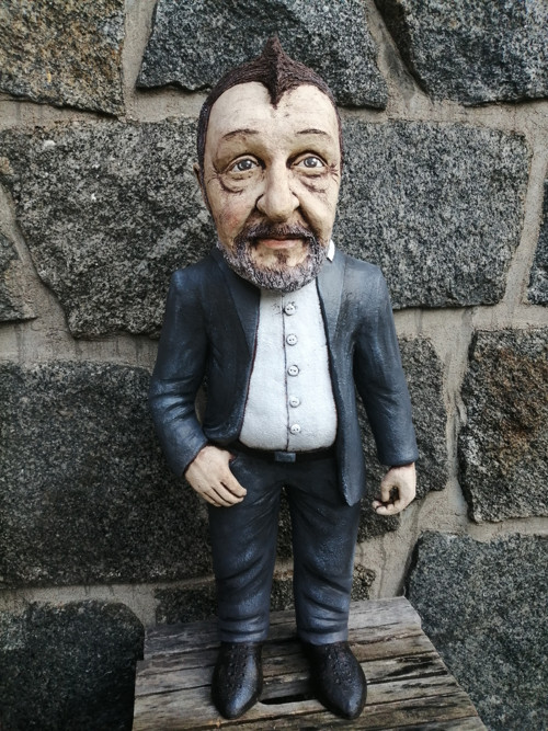 Trpaslík, další pán... — foto 2