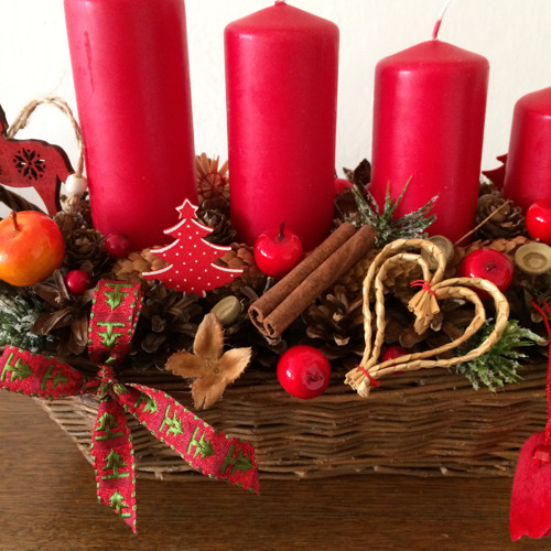 Adventní košík — foto 5