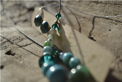 Hlubiny ... Swarovski * ocel — foto 5