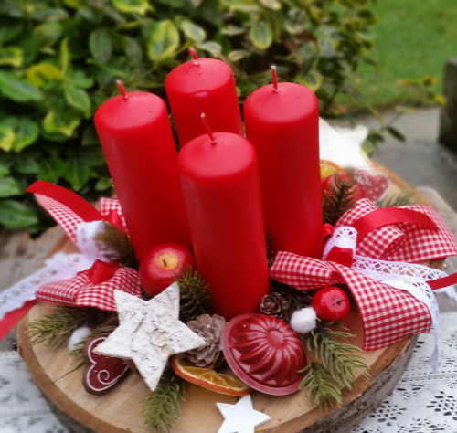 Vánoce v přírodním stylu.. — foto 2