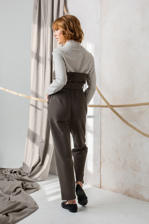 High waist choco — foto 2