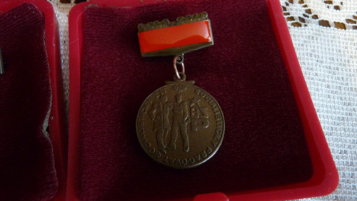 Odznaky BSP — foto 3