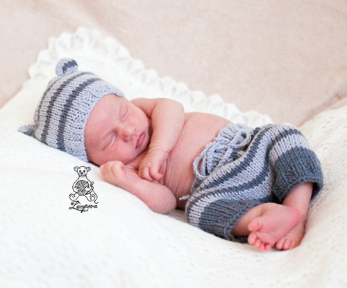 Newborn čepička — foto 2