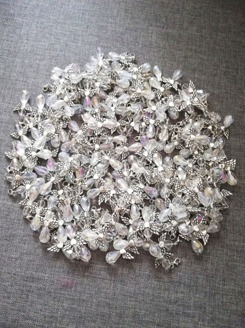 Křišťálová andělka — foto 2