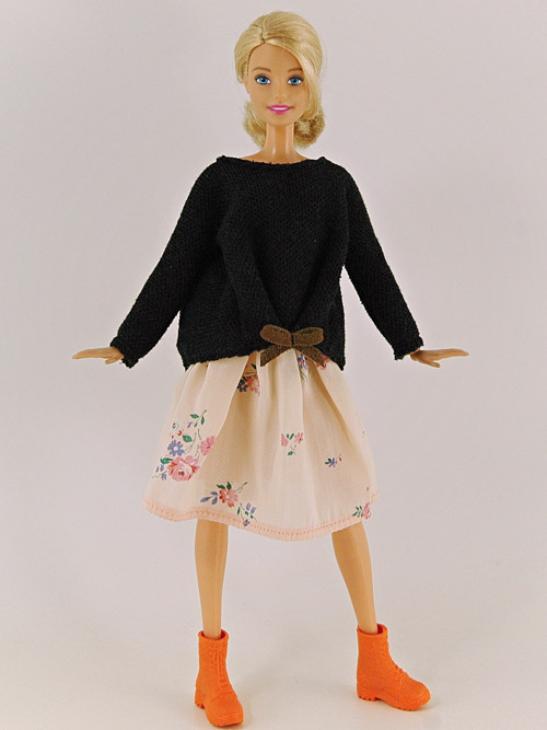 Barbie - Boží svetr — foto 2