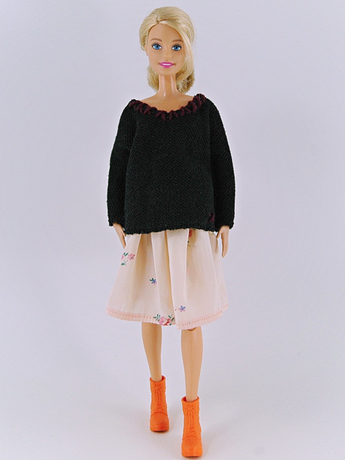 Barbie - Boží svetr — foto 3