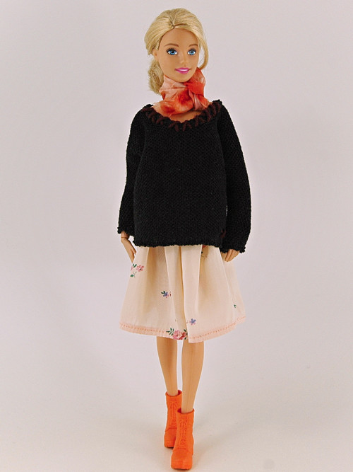 Barbie - Boží svetr — foto 4