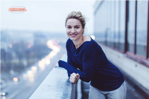 ROSMARINA triko dlouhý rukáv černá — foto 2