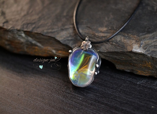 Křišťál aqua aura — foto 2