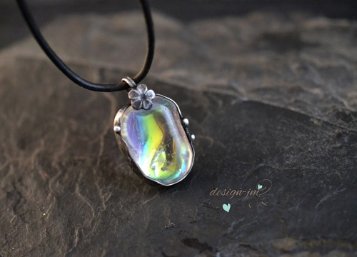 Křišťál aqua aura — foto 6