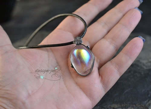 Křišťál aqua aura — foto 5