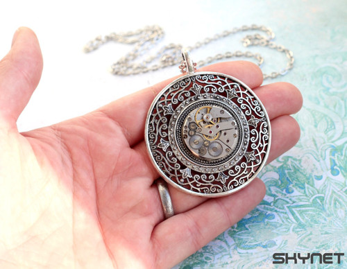 Velký amulet — foto 5