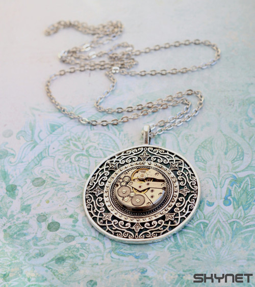 Velký amulet — foto 3