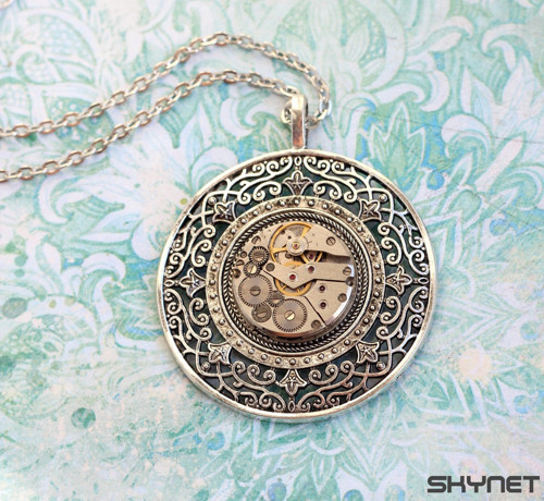 Velký amulet — foto 2
