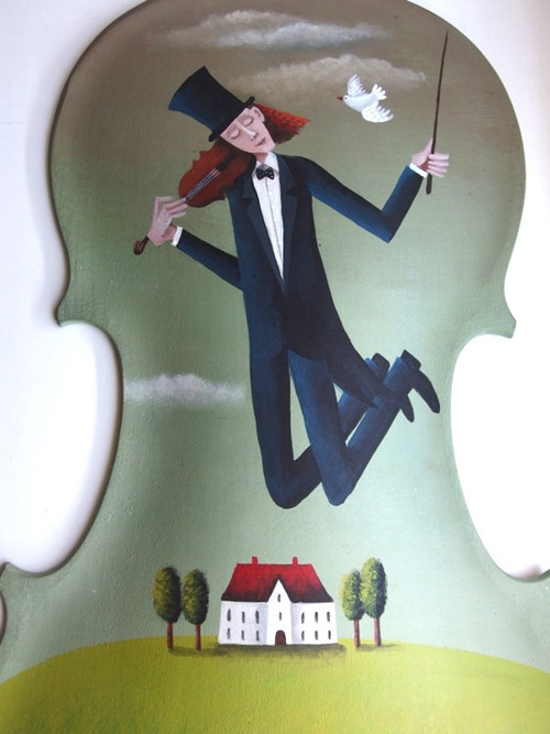 Zkouška před Carnegie Hall :-D — foto 2