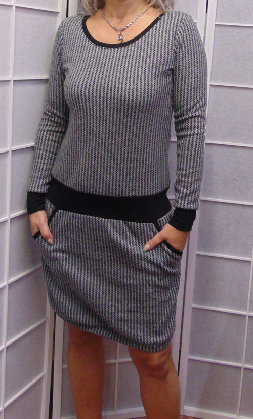 Šaty ŠIPKY — foto 2